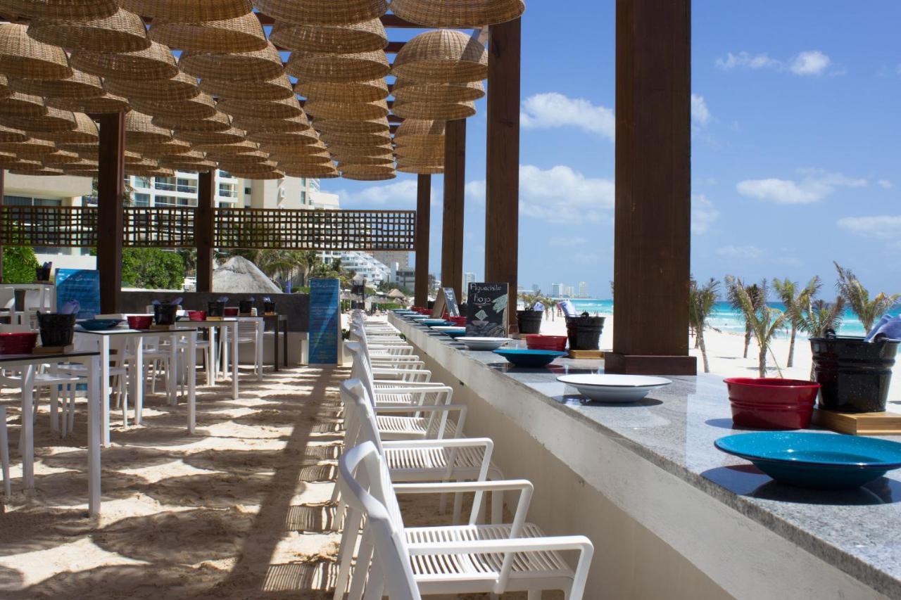 Live Aqua Beach Resort Cancun (Adults Only) Zewnętrze zdjęcie